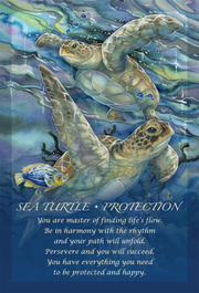 Spirit Of The Animals Oracle Cards and Guidebook