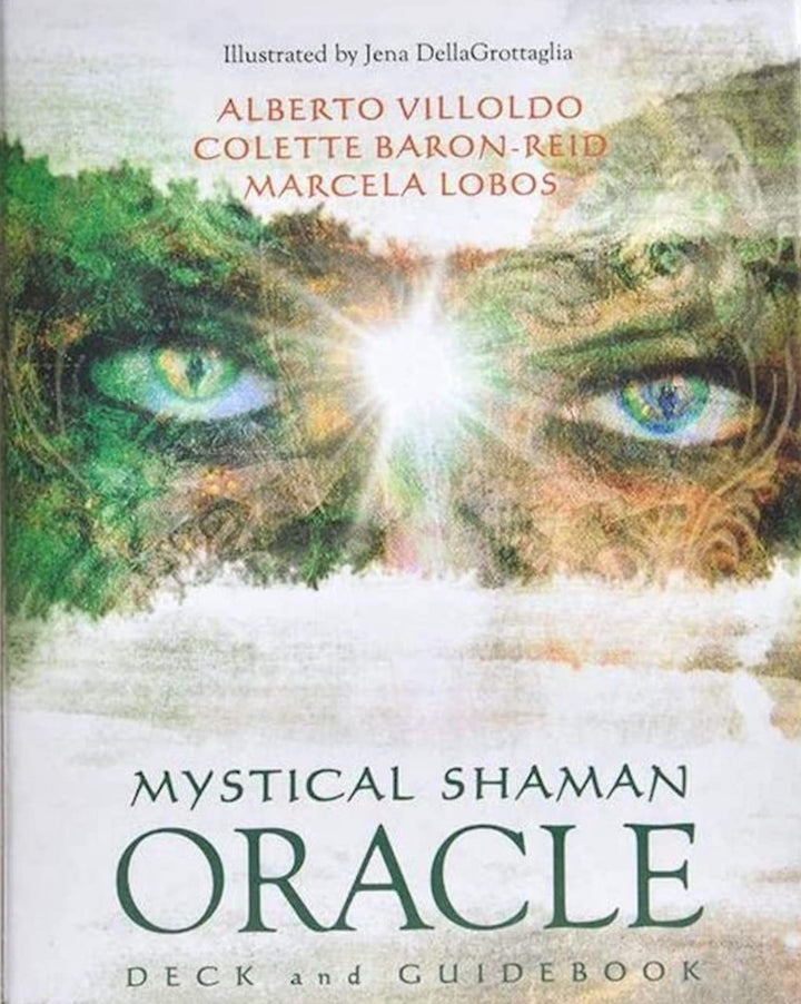 Mystical Shaman Oracle Deck and Guidebook