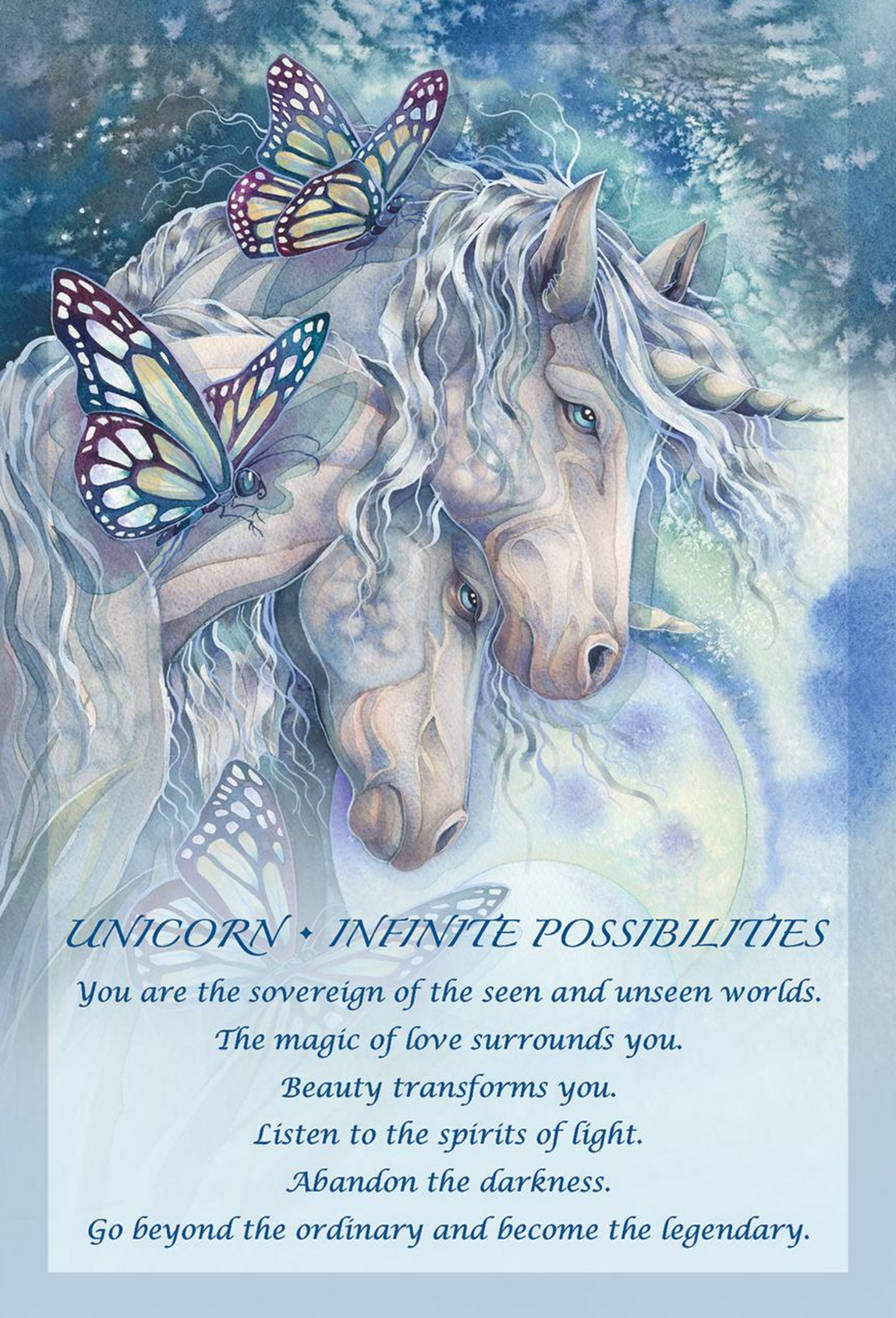 Spirit Of The Animals Oracle Cards and Guidebook