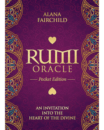 Pocket Rumi Oracle Cards