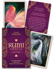 Pocket Rumi Oracle Cards