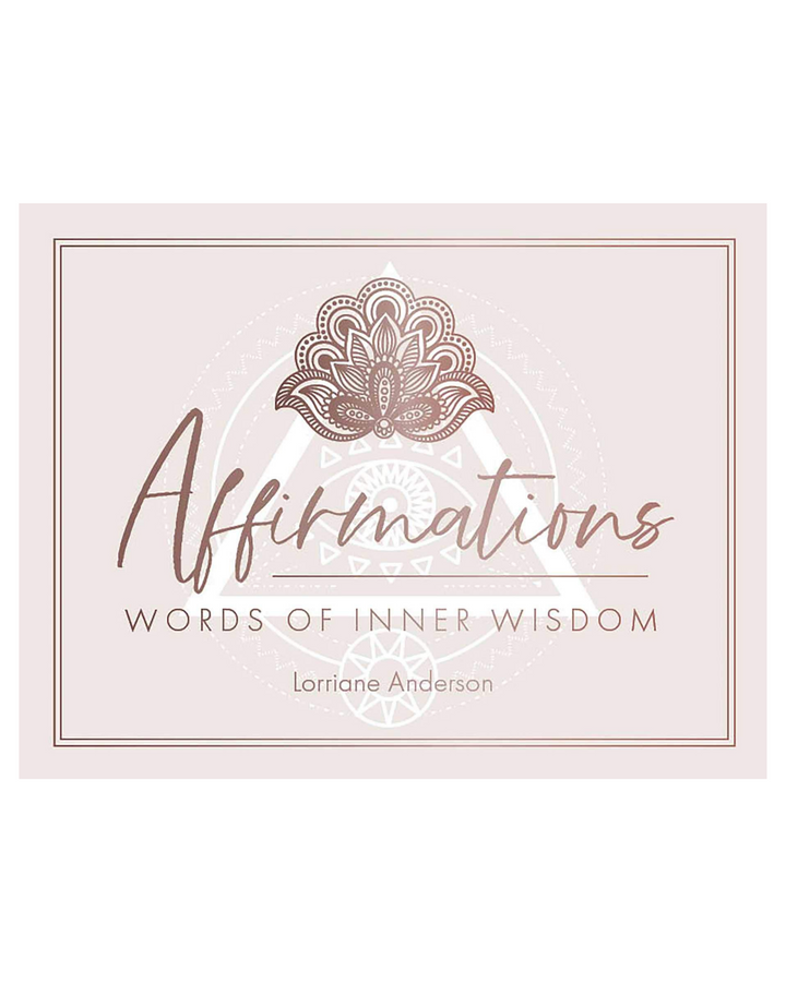 Affirmations Cards