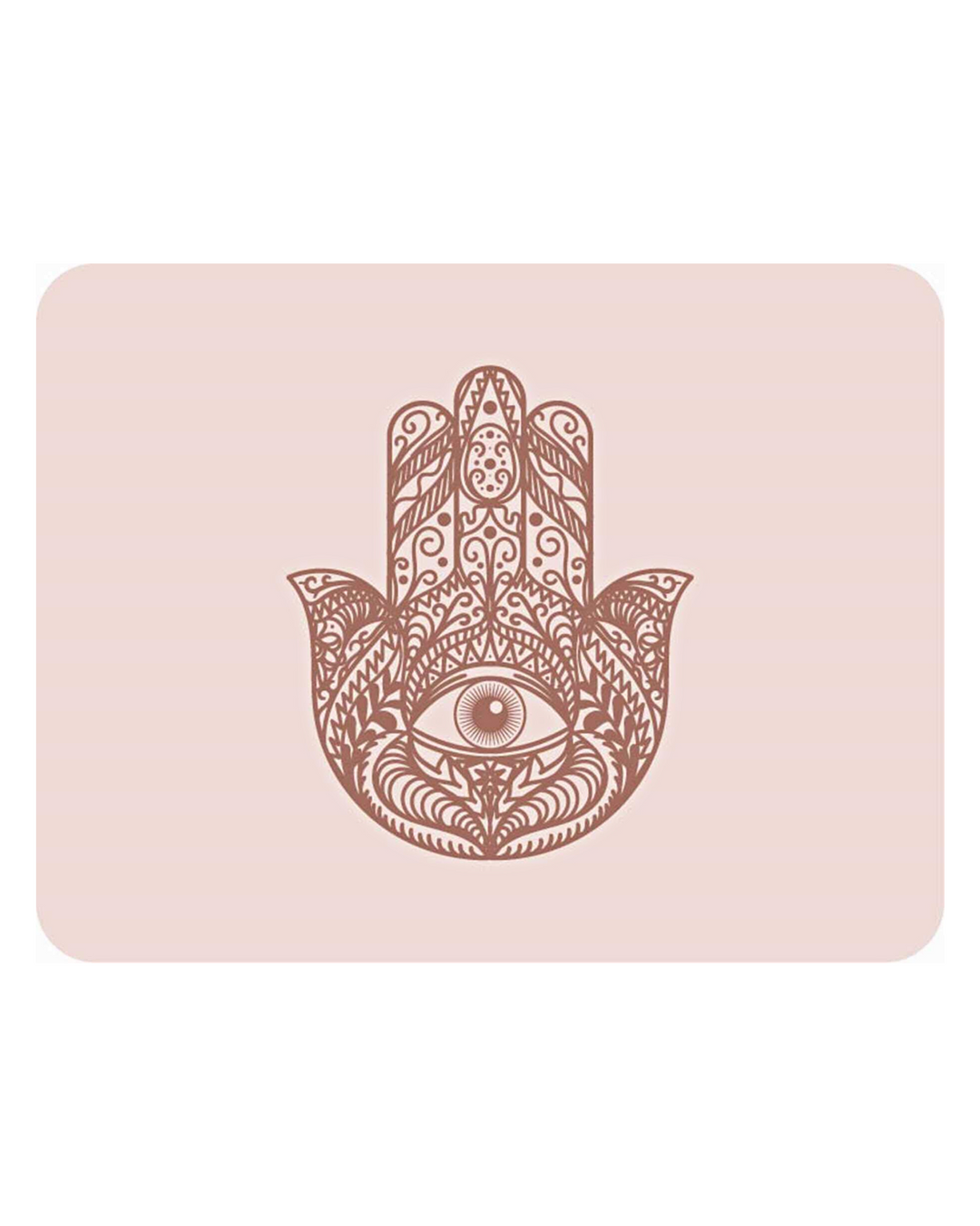 Affirmations Cards Hamsa card