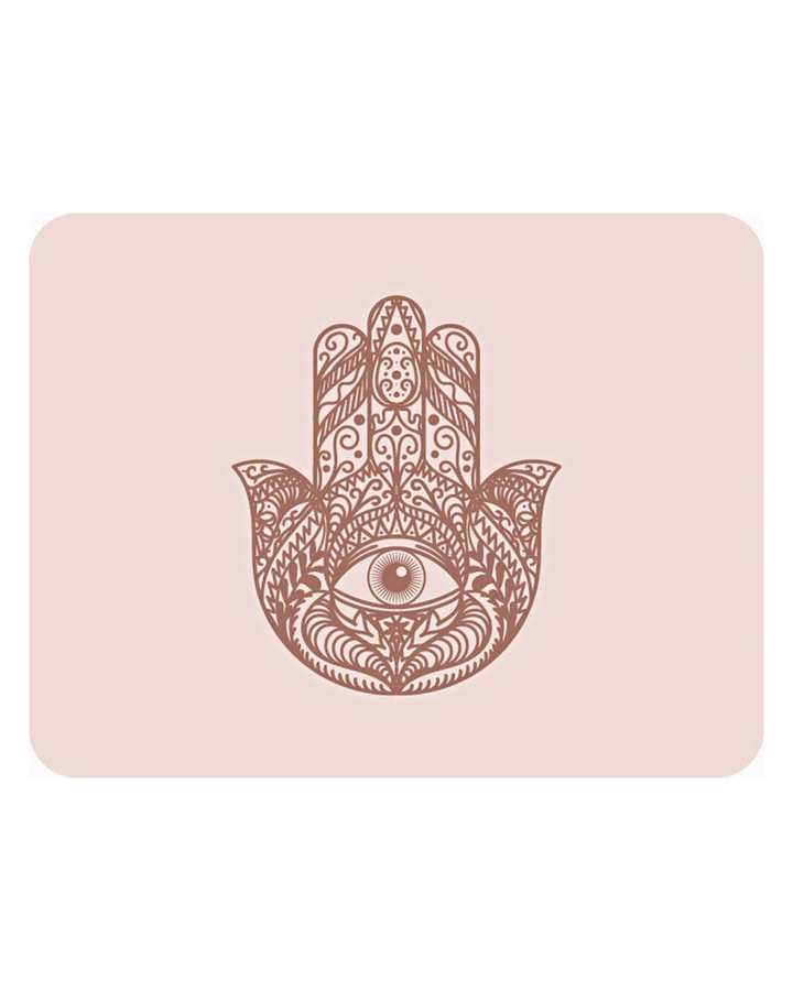 Affirmations Cards Hamsa card