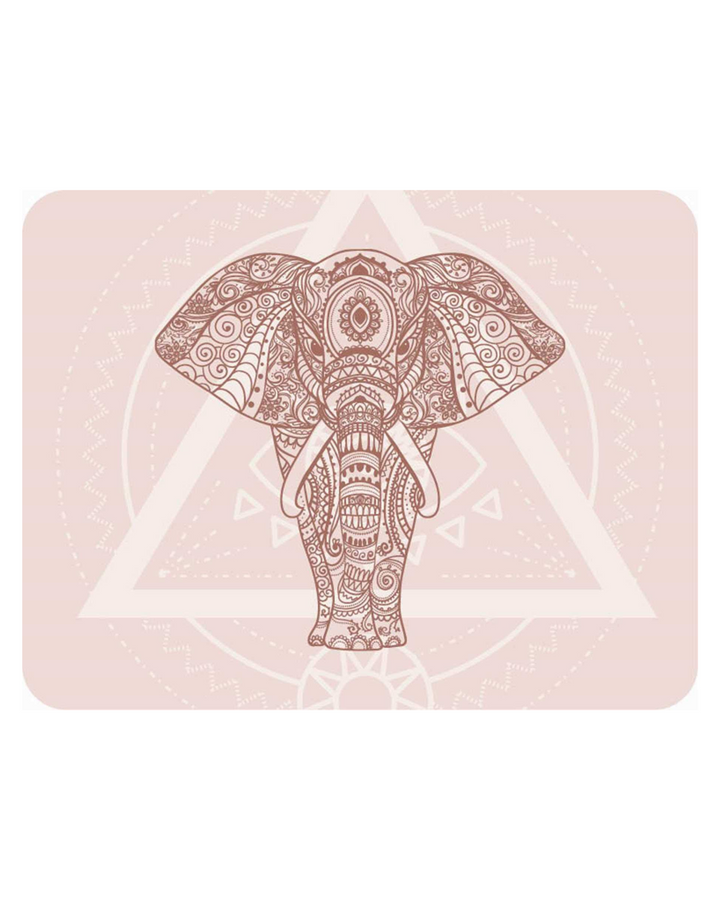 Affirmations Cards with Elephant card