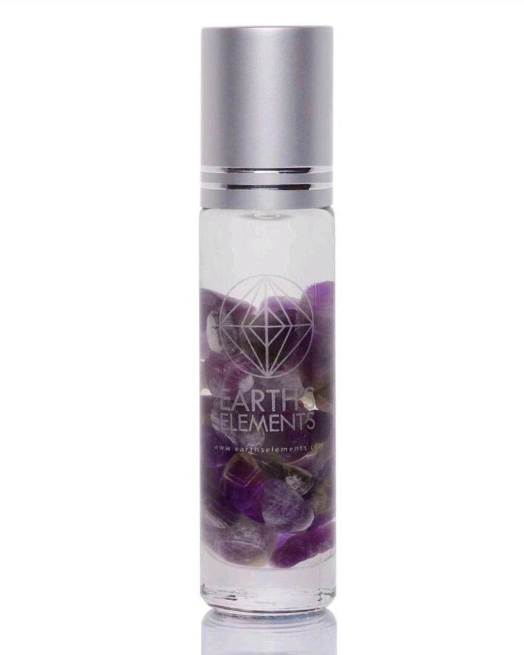 Amethyst Essential Oil Gemstone Roll On - SPIRIT