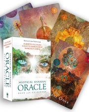 Mystical Shaman Oracle Deck and Guidebook
