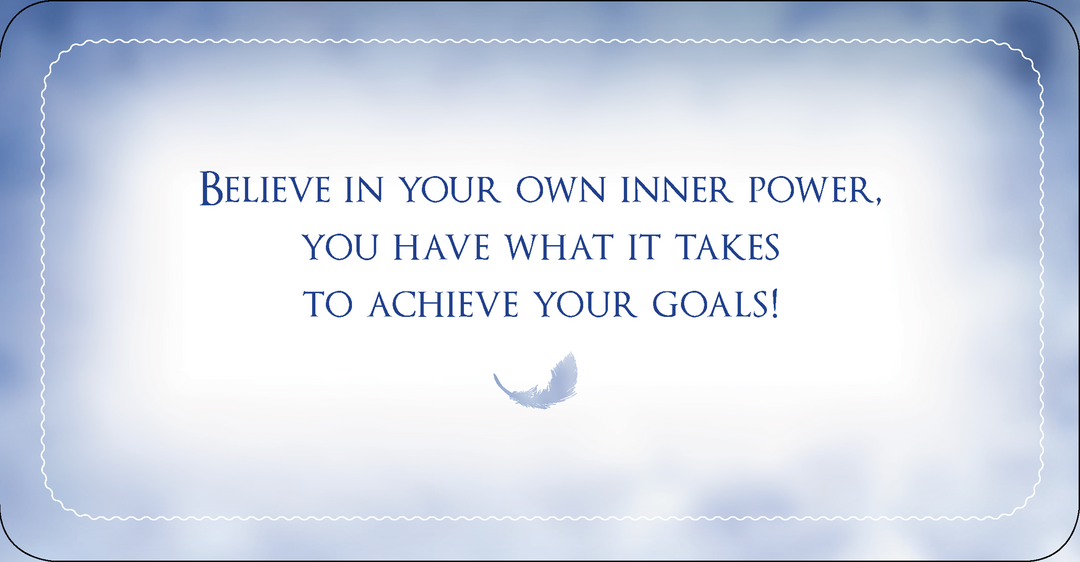 Angel Whisper Cards Inner Power Card