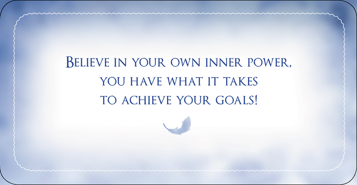 Angel Whisper Cards Inner Power Card