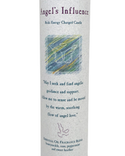 Angel's Influence Reiki Charged Candle