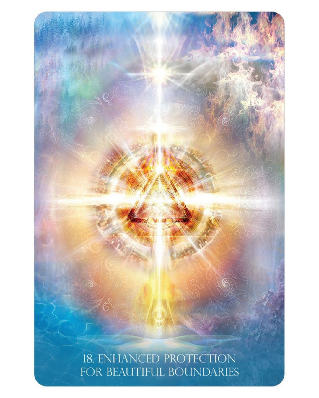 Angelic Lightwork Healing Oracle Cards