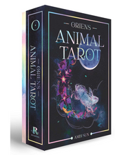 Orien's Animal Tarot Cards and Guidebook