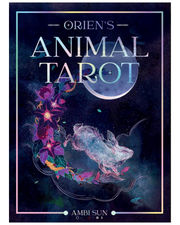 Orien's Animal Tarot Cards and Guidebook