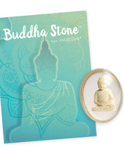 Buddha Worry Stone