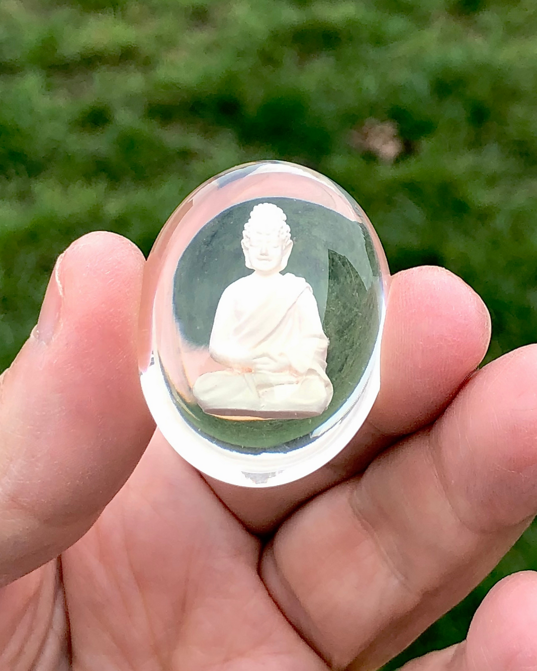 Buddha Worry Stone