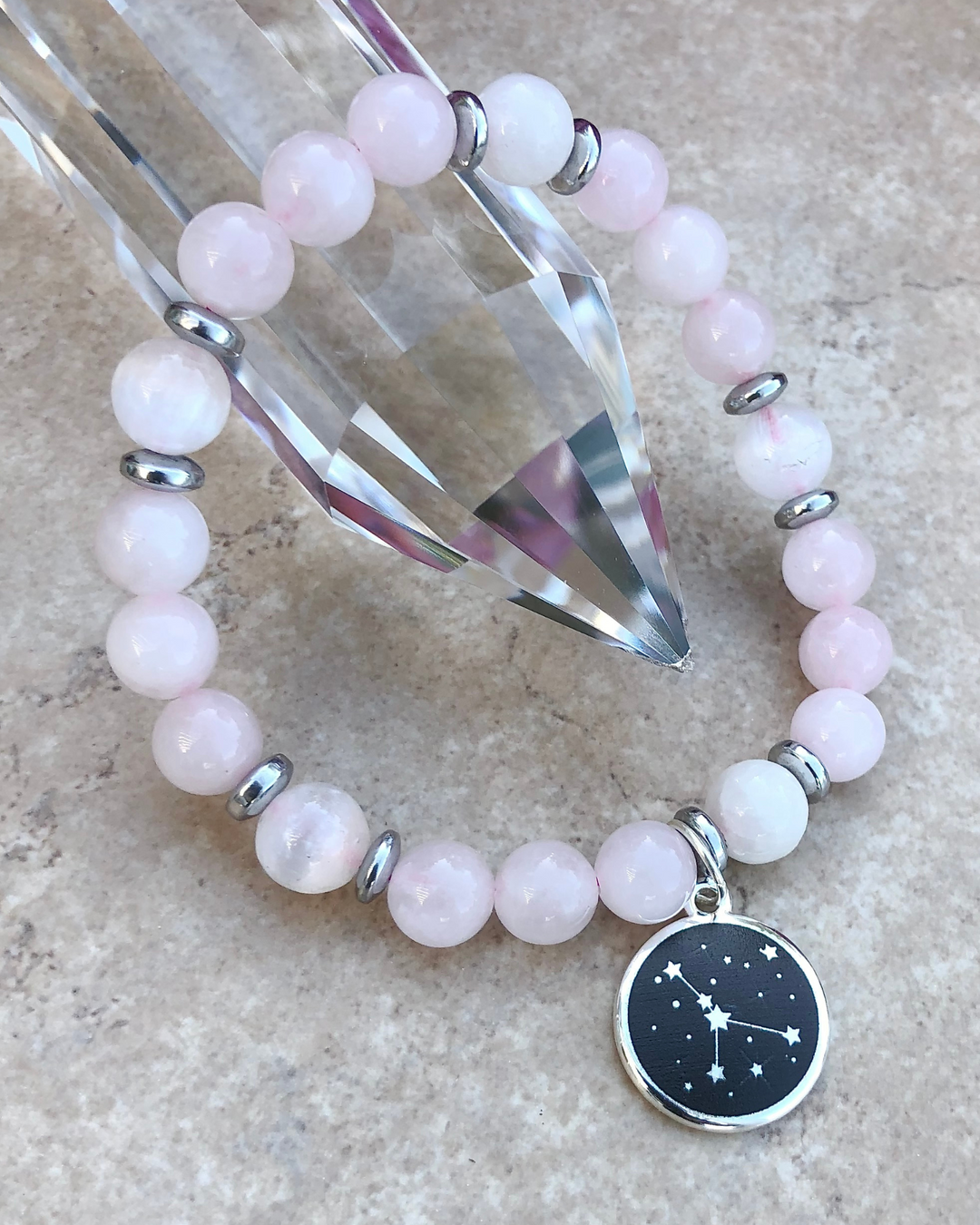 Cancer Zodiac Bracelet