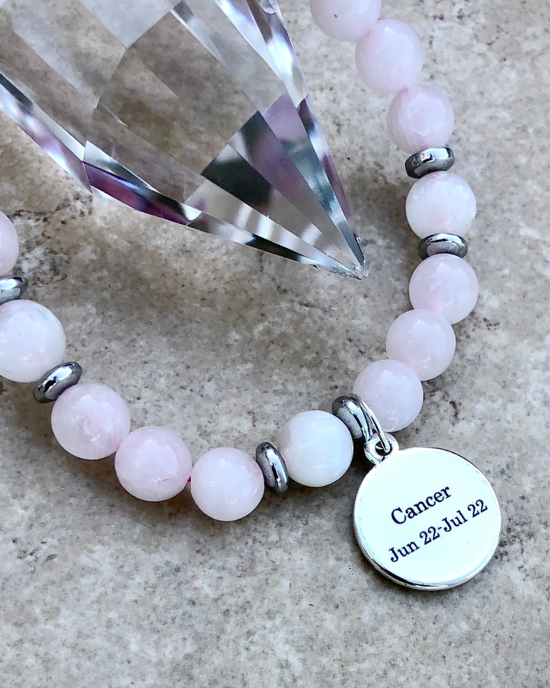 Cancer Zodiac Bracelet