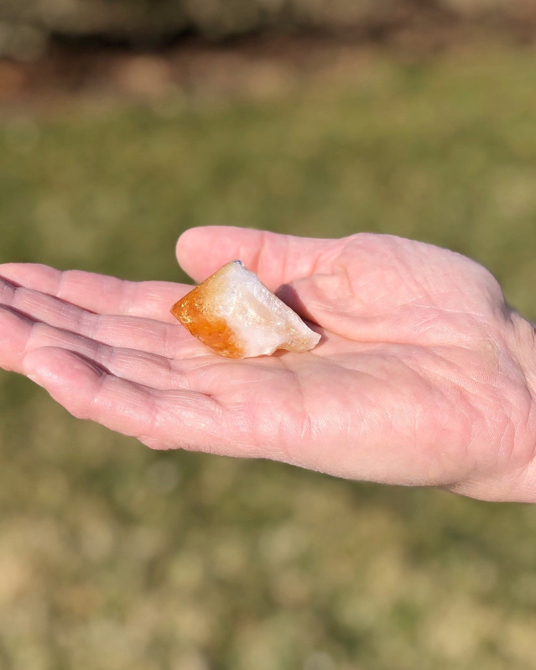 Citrine Chunk