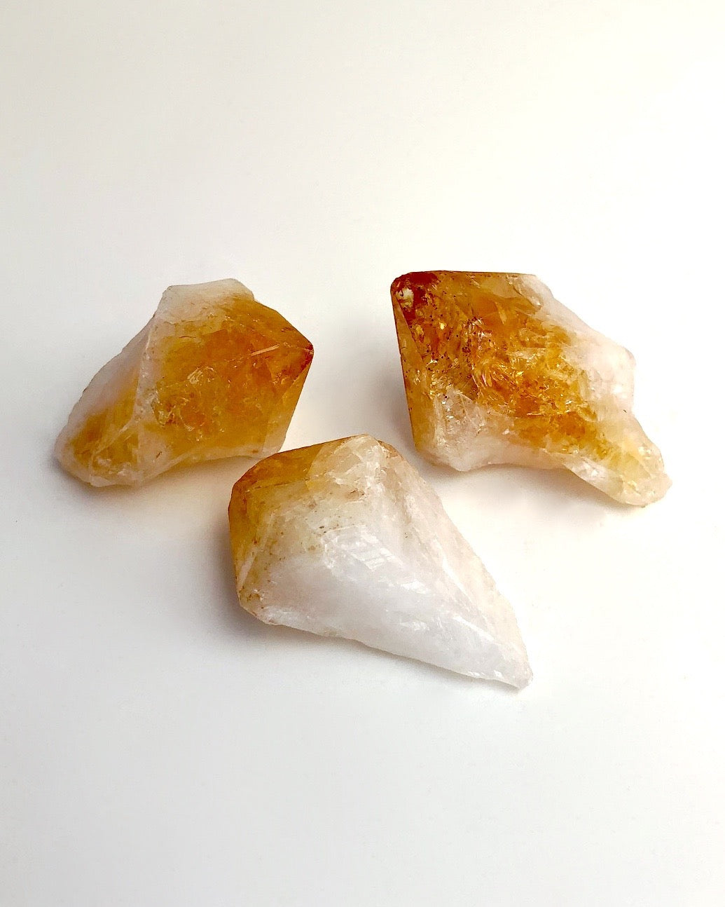 Citrine Chunk