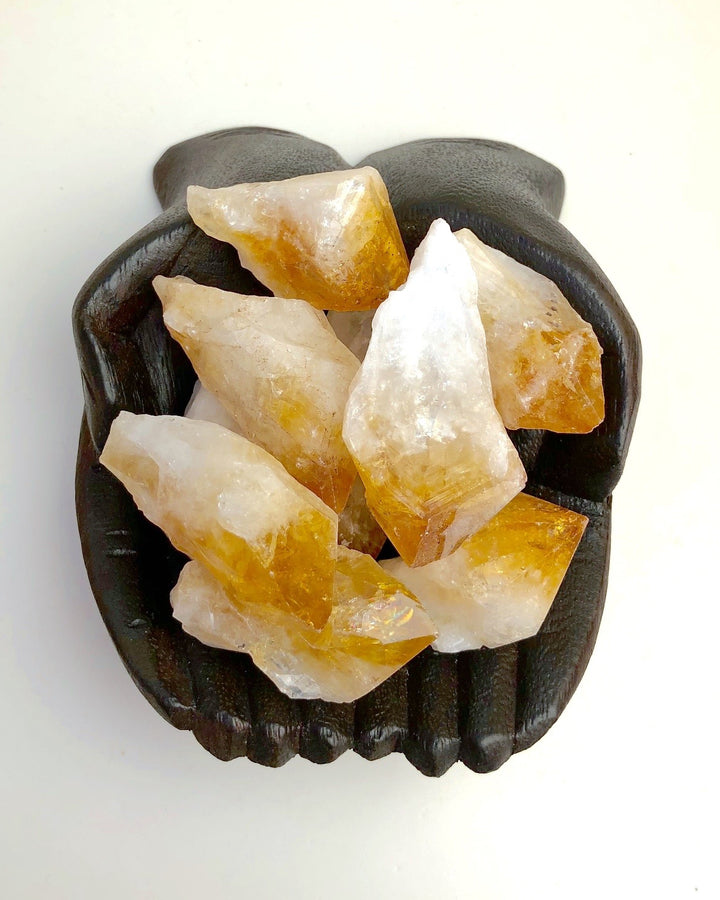 Citrine Chunk