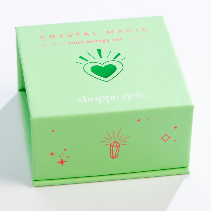 Compassion and Care Mini Energy Set