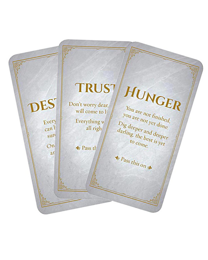 3 Divine Doors Mini Cards