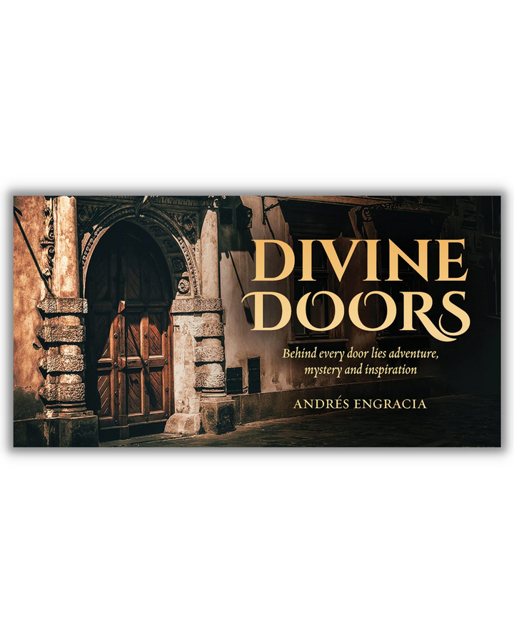 Divine Doors Mini Cards cover