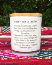 The Winds Of The East - Eagle Candle