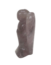 Fluorite Angel Figurine Stone