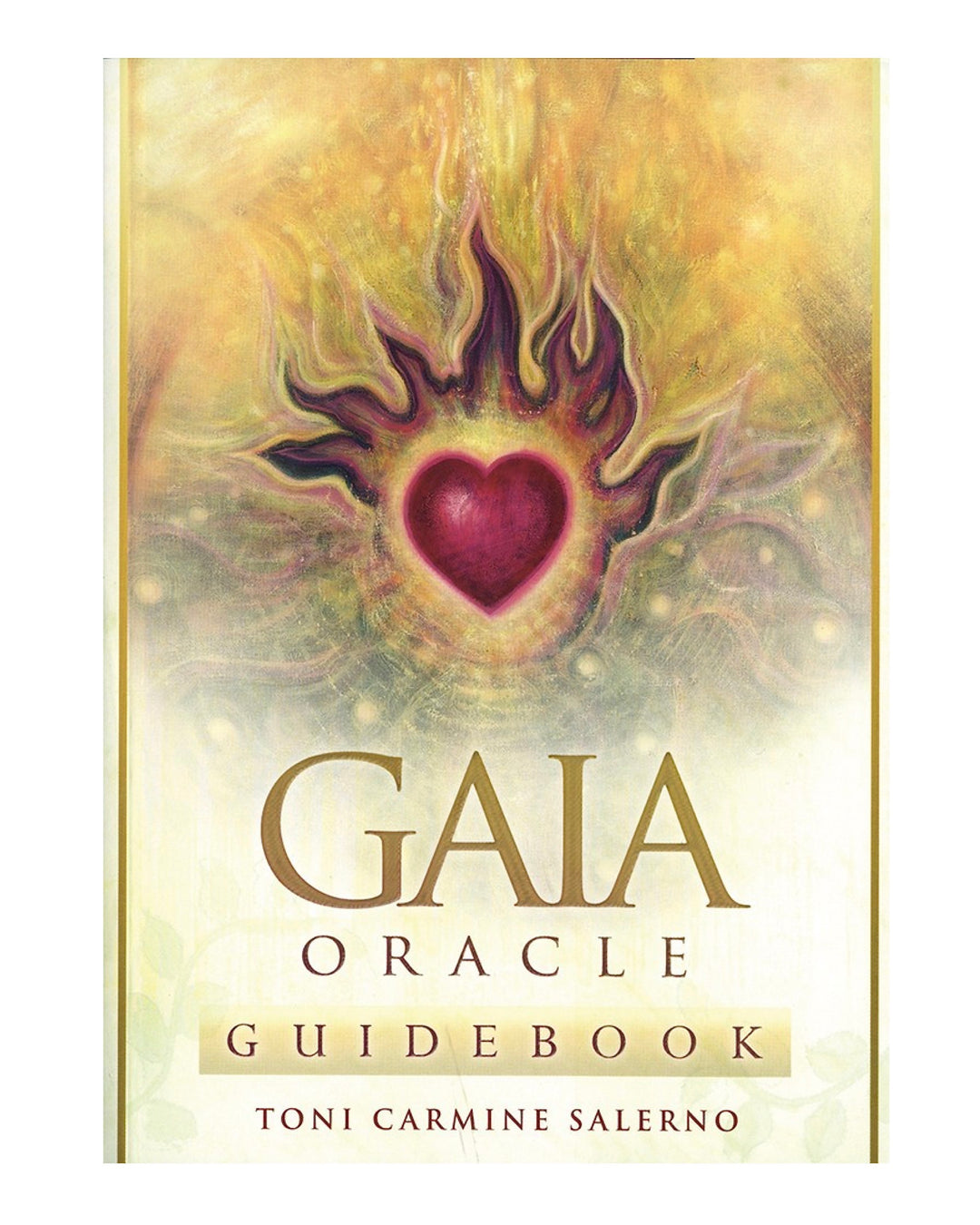 Gaia Oracle Cards and Guidebook