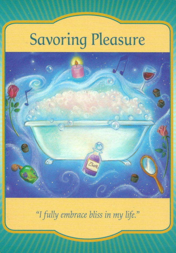 Gateway Oracle Cards and Guidebook