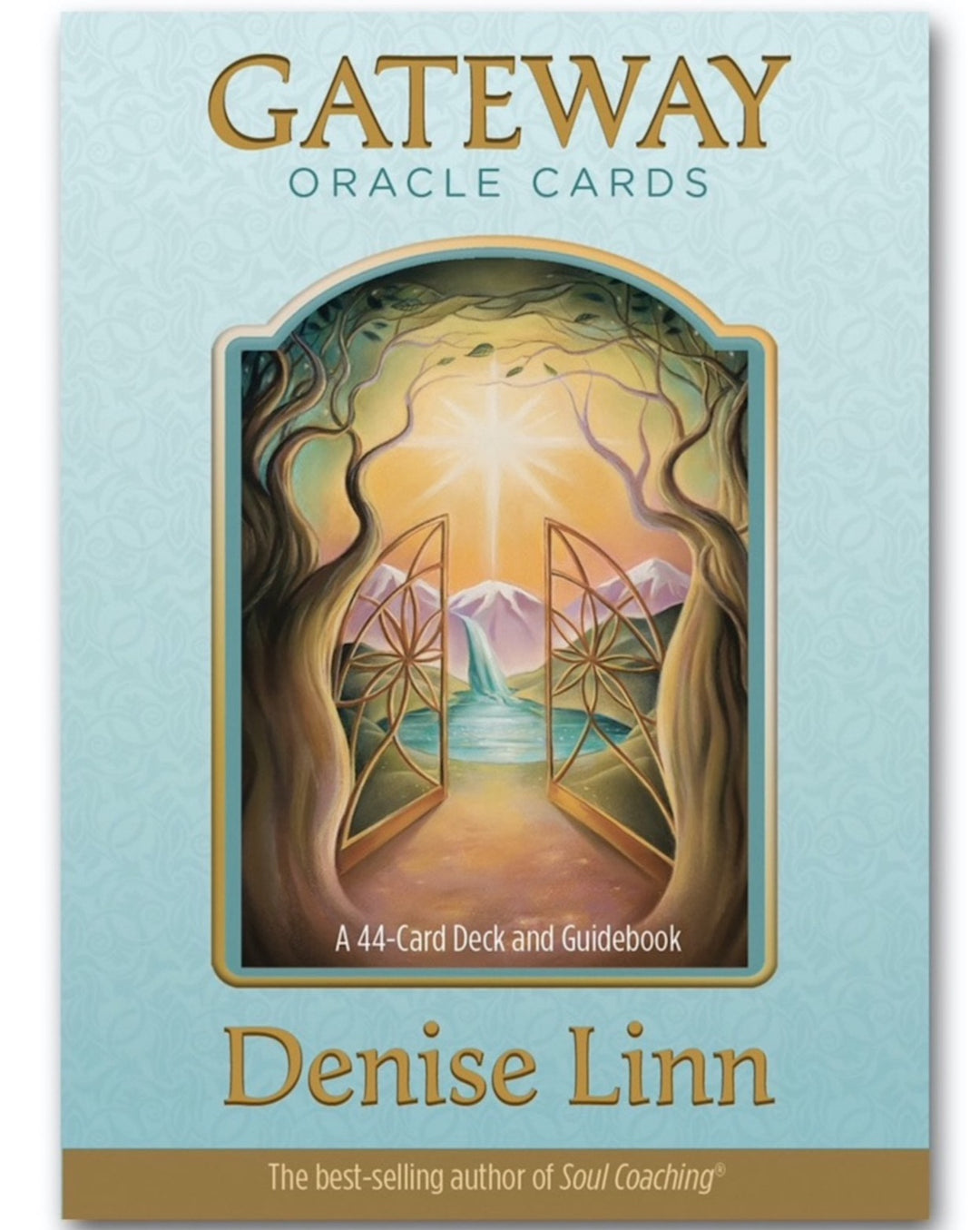 Gateway Oracle Cards Cover