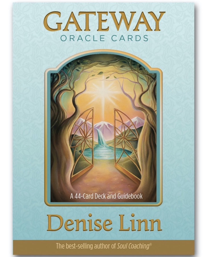 Gateway Oracle Cards Cover