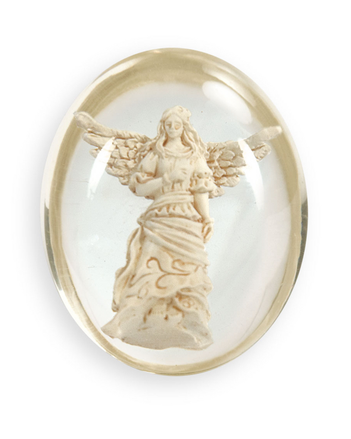 Guardian Angel Worry Stone