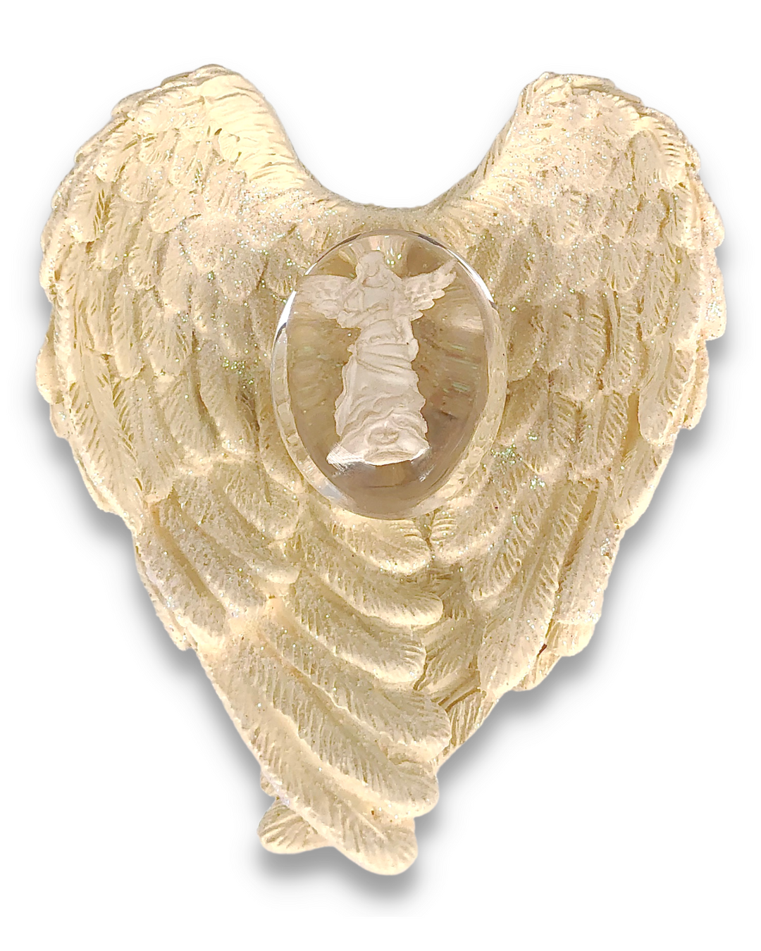 Guardian Angel Worry Stone