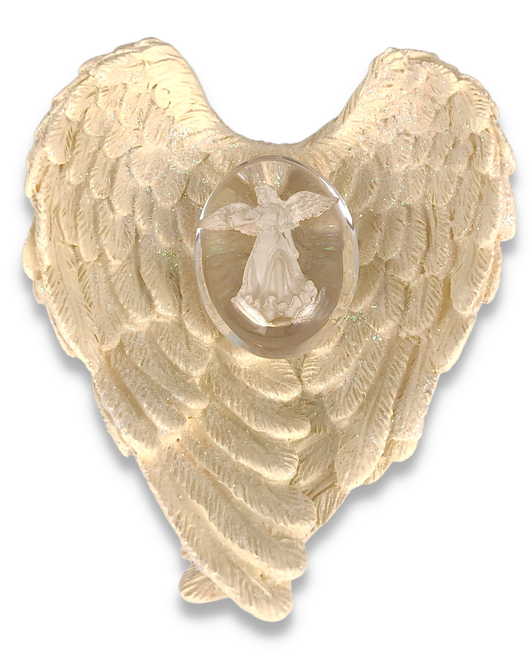 Healing Angel Worry Stone