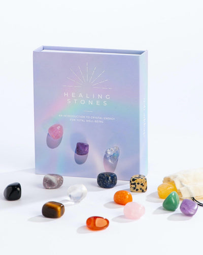 Healing Stones Energy Set