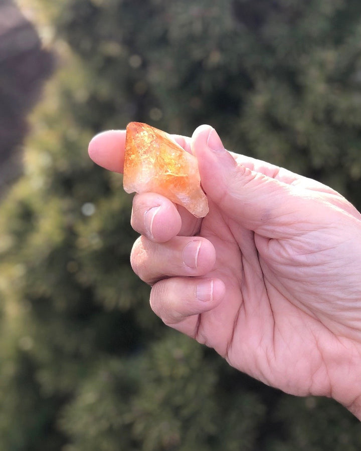 Citrine Chunk