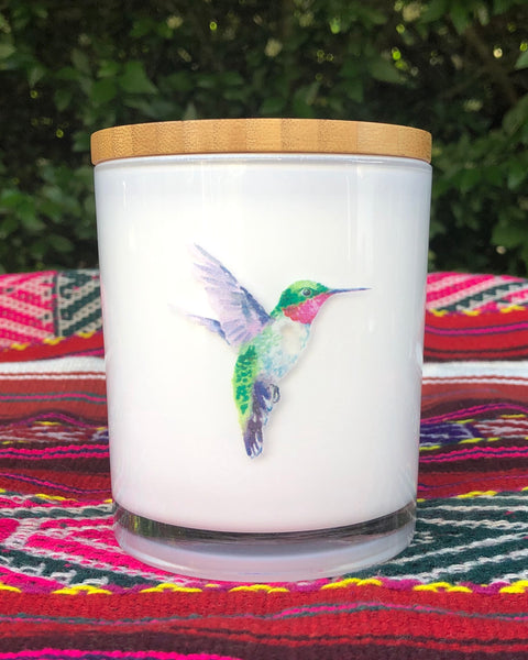 The Winds Of The North - Hummingbird Candle