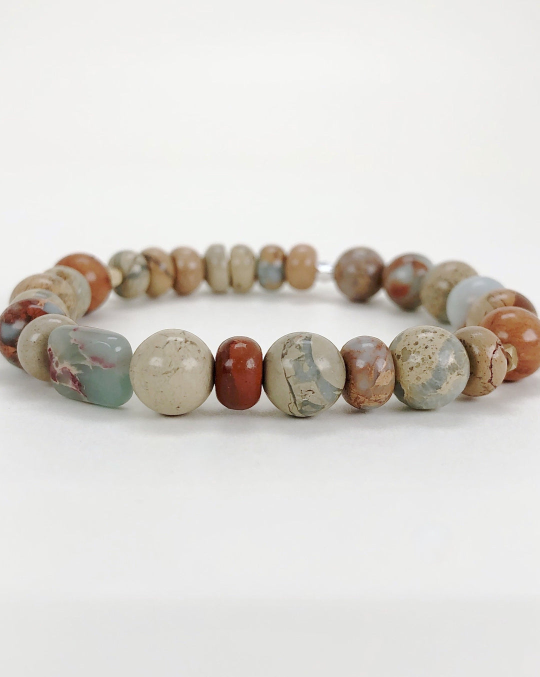 Aqua Terra 8mm Gemstone Bracelet