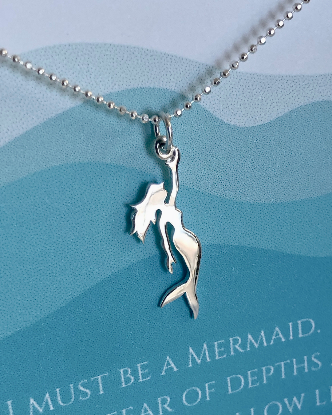 Mermaid Necklace