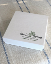 The life divine jewelry box