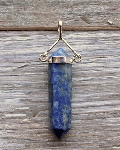 Lapis Lazuli Pendant - INNER VISION