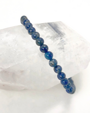 Lapis Lazuli Mini 4mm Gemstone Bracelet