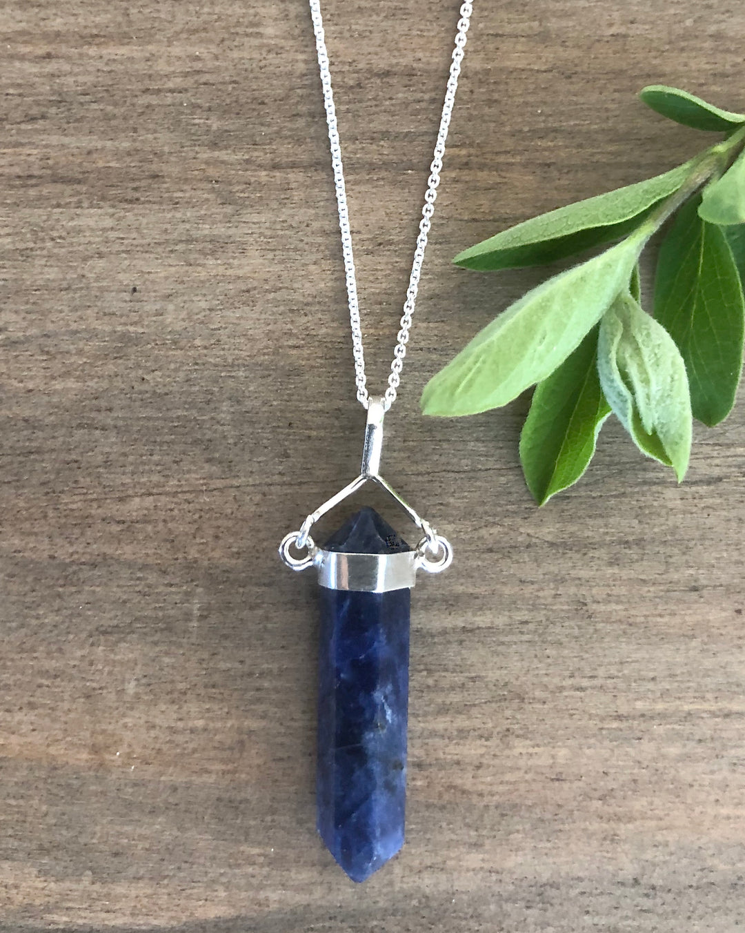 Lapis Lazuli Pendant - INNER VISION