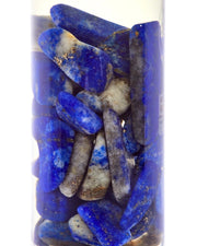 Lapis Lazuli Essential Oil Gemstone Roll On - MEDITATION