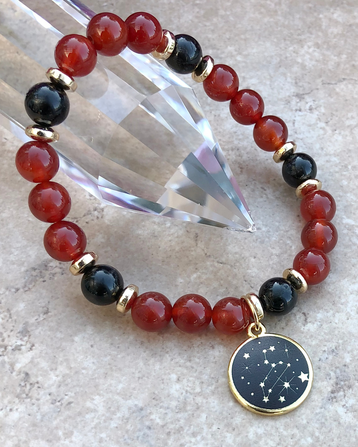 Leo Zodiac Bracelet