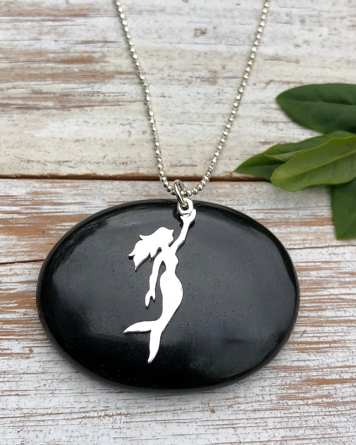 Mermaid Charm Necklace