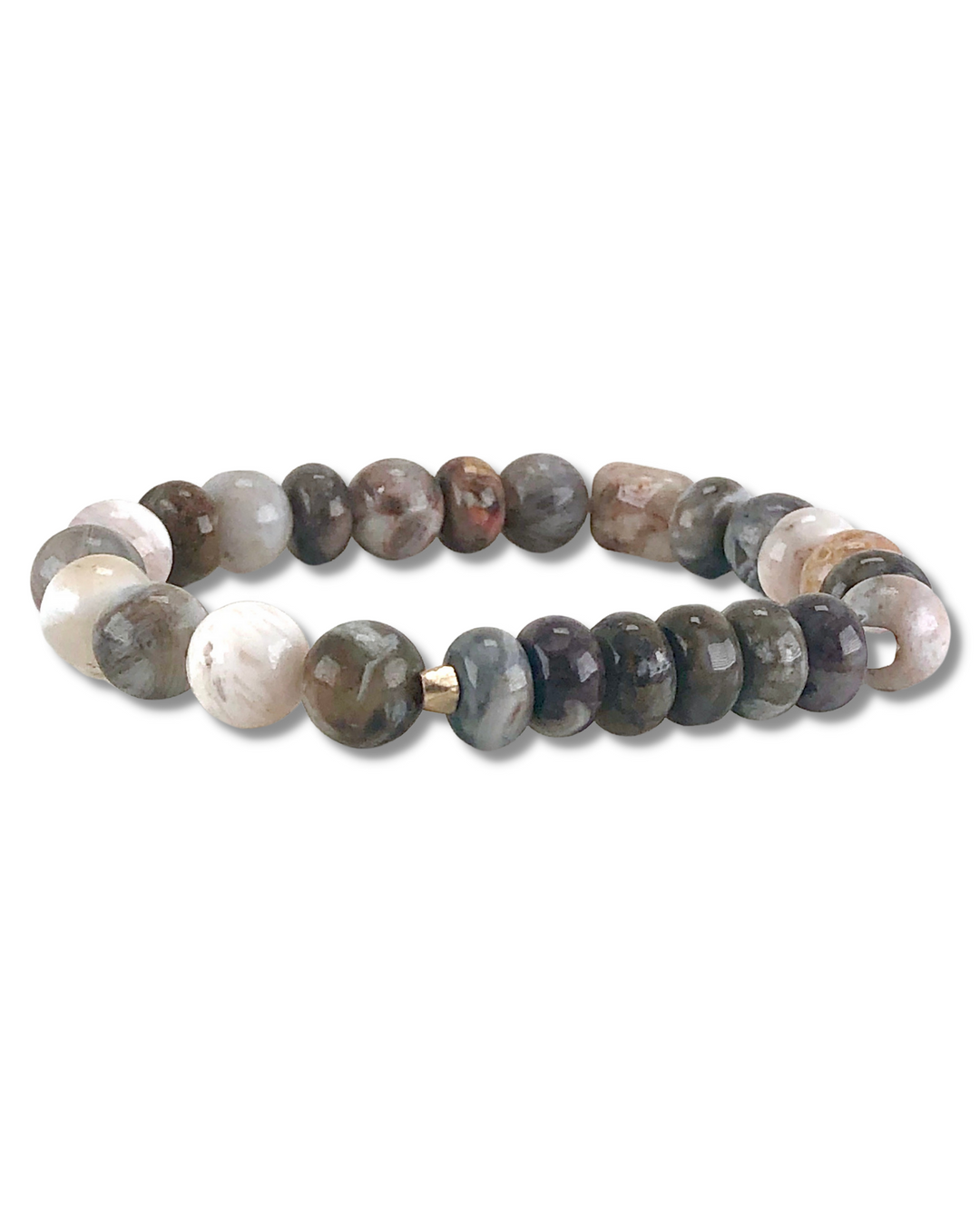 Mexican Onyx Gemstone Bracelet