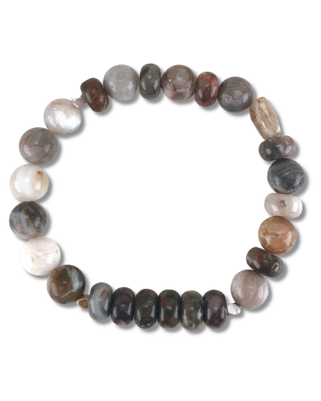 Mexican Onyx Gemstone Bracelet